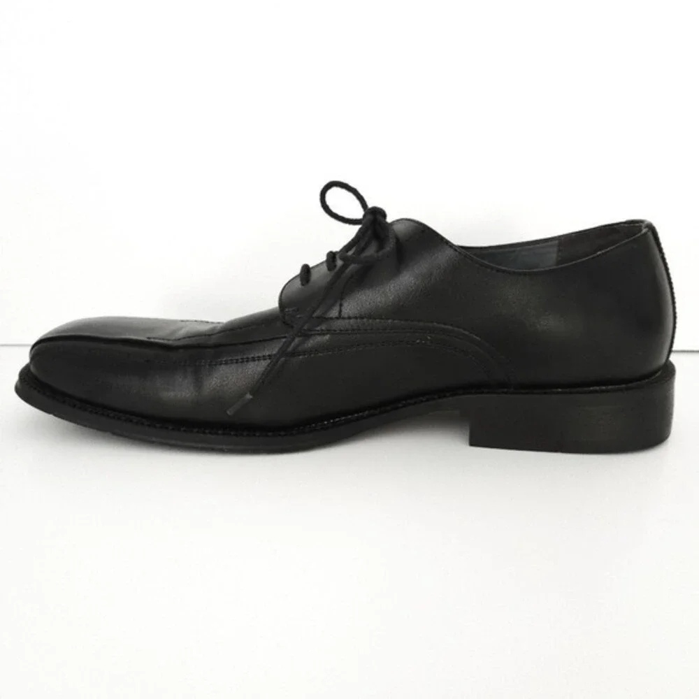 jf j.ferrar black polished